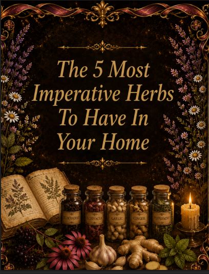 Foundational Herbal Medicine-101