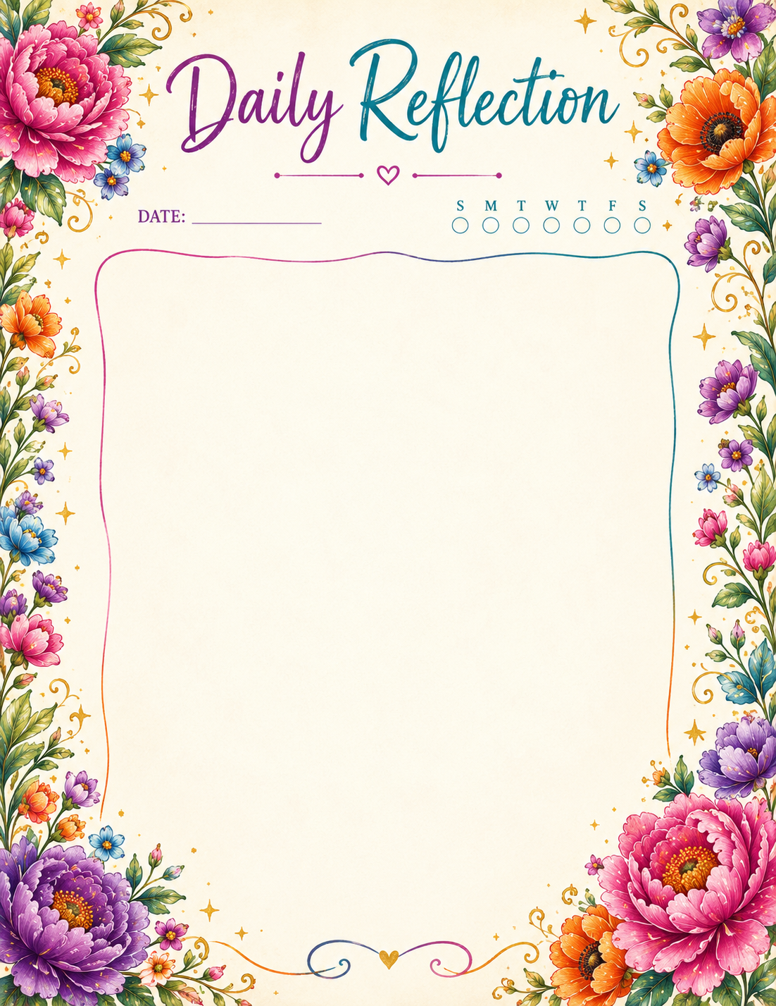 The Sacred Journey of Becoming A Self-Reflection