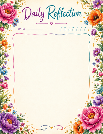 The Sacred Journey of Becoming A Self-Reflection