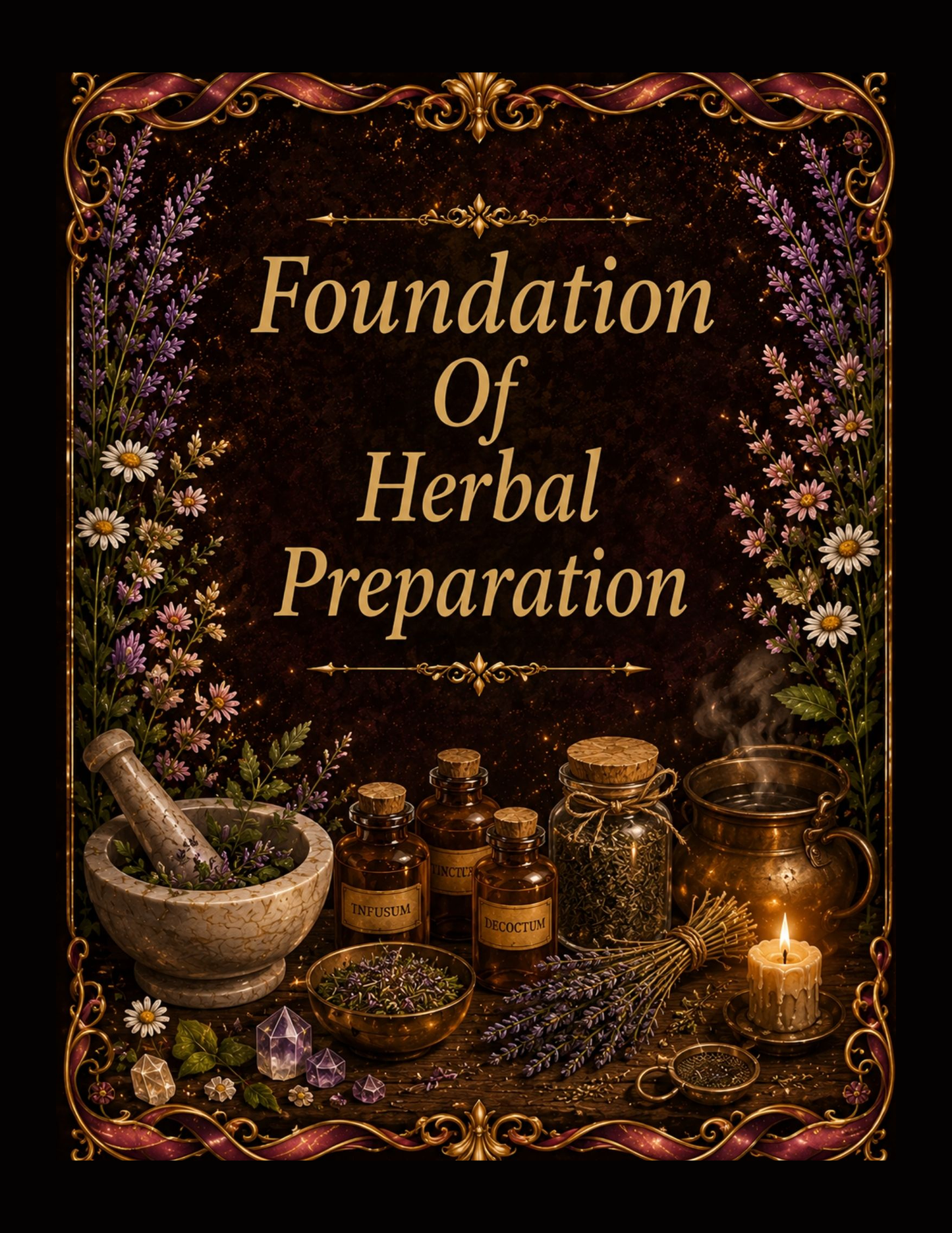 Foundational Herbal Medicine-101