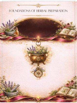 Foundational Herbal Medicine-101