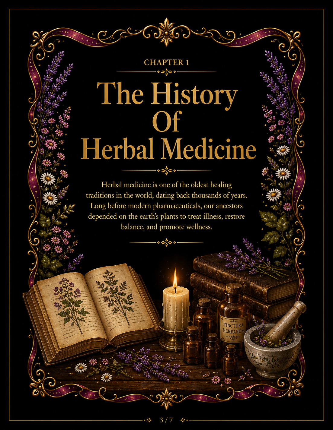 Foundational Herbal Medicine-101