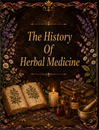 EBOOK-Foundational Herbal Medicine 101