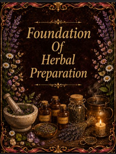 EBOOK-Foundational Herbal Medicine 101