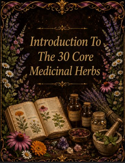 EBOOK-Foundational Herbal Medicine 101