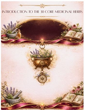 Foundational Herbal Medicine-101