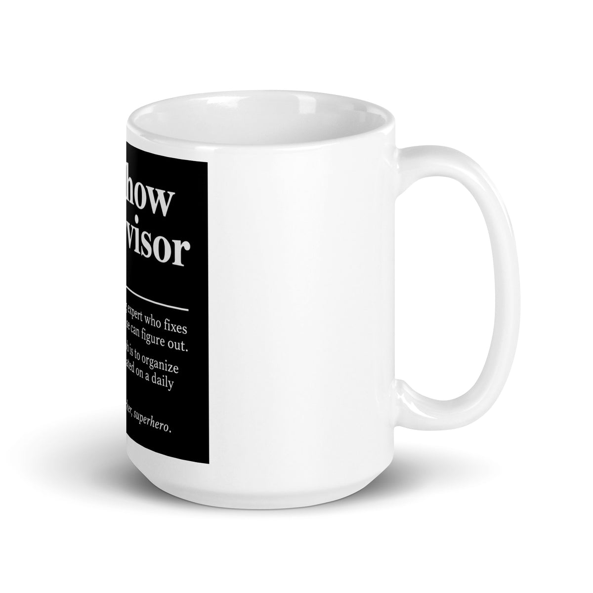 Product mockup
